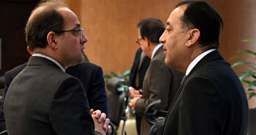 Egyptian cabinet approves FY2026/27 budget

